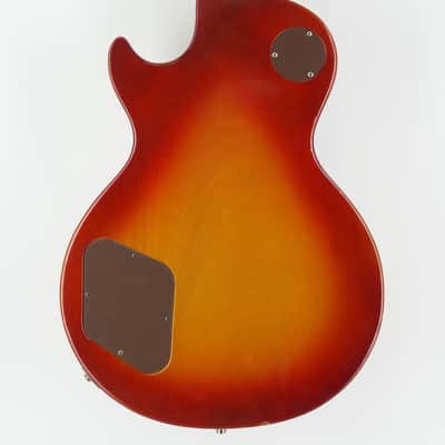 Gibson Les Paul Deluxe Cherry Sunburst 1974 - Factory Humbuckers image 7