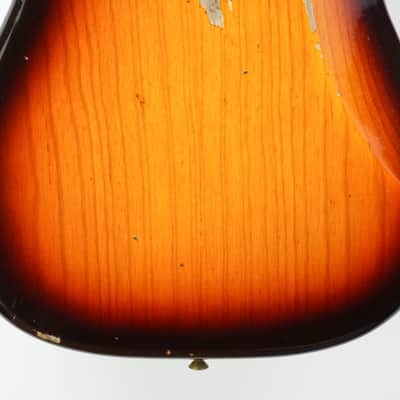 Fender Custom Shop 1958 Precision Bass Relic image 5