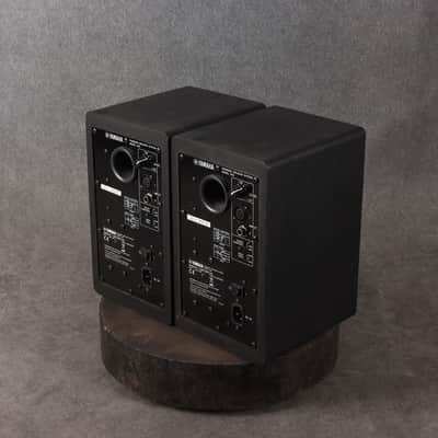 Yamaha HS5 Studio Speaker Pair - 2nd Hand image 4