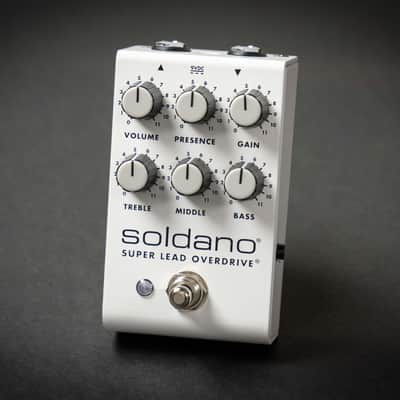 Soldano SLO Overdrive image 1