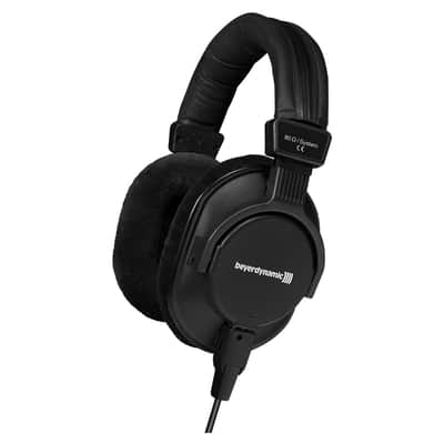 Beyerdynamic DT 250 Closed-Back Headphones (80 Ohms) *USA Small Business* image 1