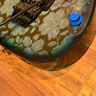 Ibanez JEM77-BFP Steve Vai Signature 1991 imagen 6