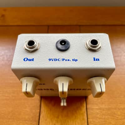 Fulltone Soul Bender Fuzz Pedal - Version 1 VERY RARE! image 2