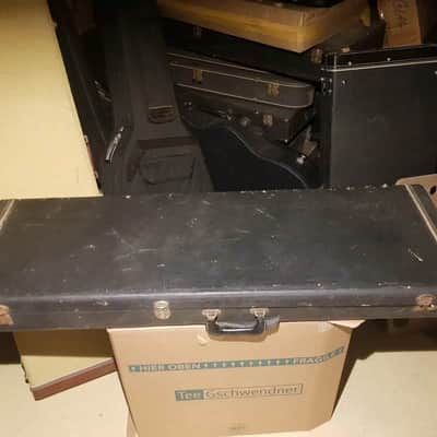 1976 GIBSON EXPLORER CASE USA image 3
