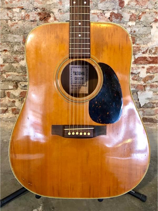 Yasuma Newance Custom Model 130 | Reverb