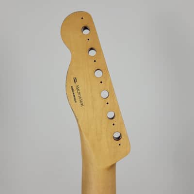 Fender Road Worn 50's Telecaster Neck image 4