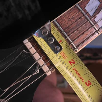 Fujigen Lawsuit copy of Gibson 2355-M Single Cutaway Archtop 1971 - 1977 - Natural image 13