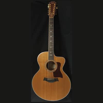 Taylor 710ce with Fishman Electronics | Reverb