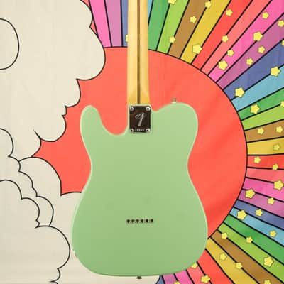 Fender Player II Telecaster®, Rosewood Fingerboard, Birch Green image 8