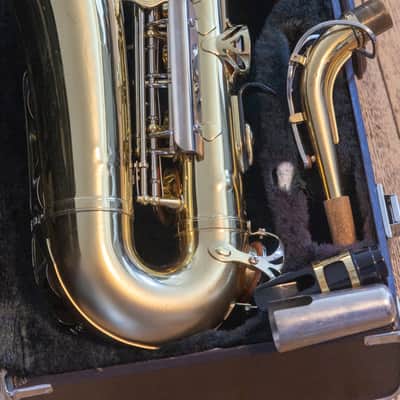 Yamaha YAS-23 Standard Alto Saxophone *Cleaned & Serviced *Ready to Play image 5