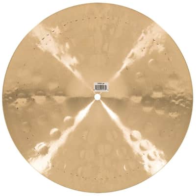Meinl Byzance Dual Hi Hat Cymbals 15" image 5