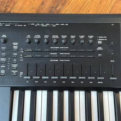 KORG Kronos 2 61-Key Workstation w/Gator Case image 5