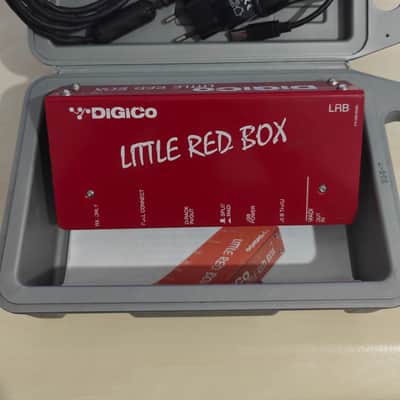 Digico LRB Little Red Box D-Rack Interface Bild 3
