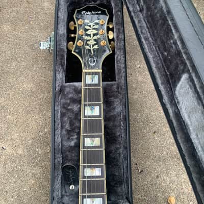 Epiphone Sheraton II VS - 2014 image 4