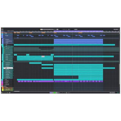 Steinberg Cubase Pro 12 and UR44C Interface Bundle image 8