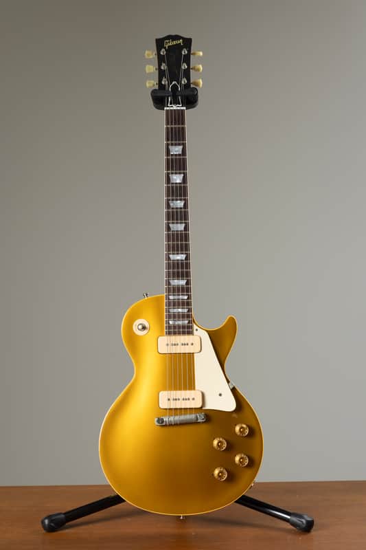 Gibson 2001 54 Reissue Goldtop Les Paul
