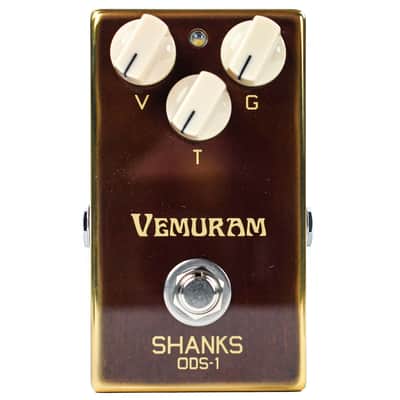 Shanks ODS-1 Overdrive Vemuram image 2
