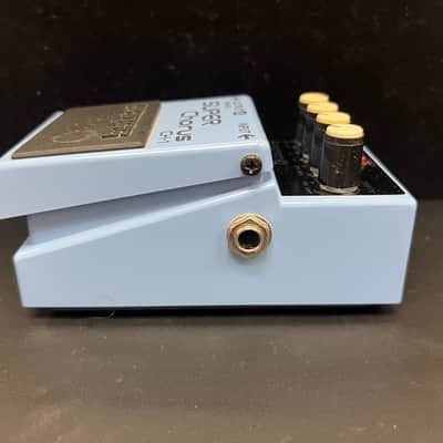 Boss CH-1 Super Chorus Blue 1989 - 2001 - Blue image 4