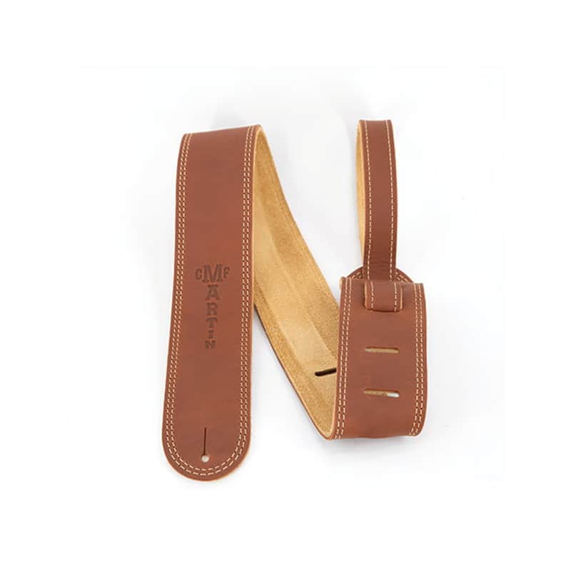 NEW Martin Ball Glove Leather/Suede Strap - Brown image 1