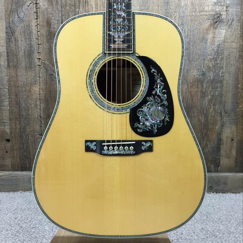 Martin D-100 Deluxe Limited Edition 2014 Brazillian Rosewood (Signed by Chris Martin IV) image 1