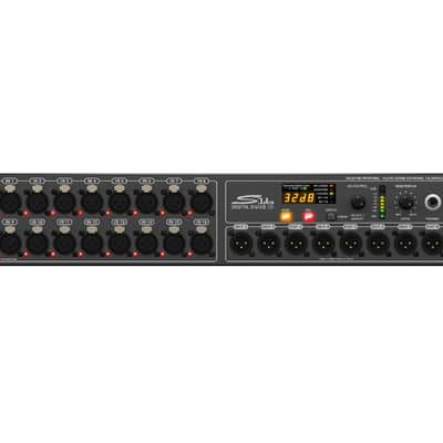 新品未使用　Behringer s16 BEHRINGER S16 未使用 ステージボックス BEHRINGER S16 未使用