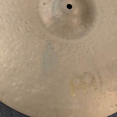 Meinl 20" Byzance Vintage Sand Ride 2010 - Present - Sandblasted image 6