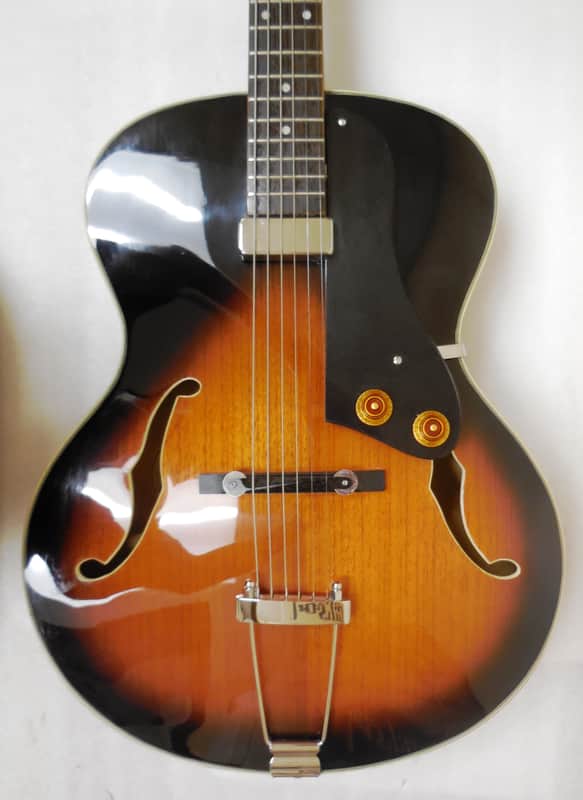 Washburn HB 15/TS Dark Vintage Sunburst image 1