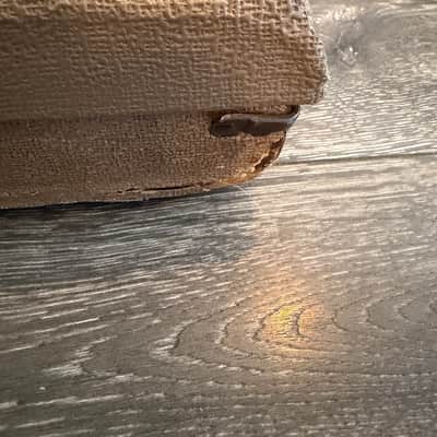 Fender 1959 - 1963 Fender Jazzmaster or Jaguar Brown Tolex Hard Case. 1959-1963 image 6