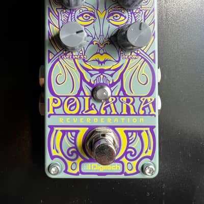 DigiTech Polara Reverberator | Reverb