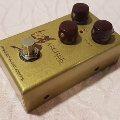 J. Rockett Audio Designs Archer Ikon Overdrive Pedal image 5