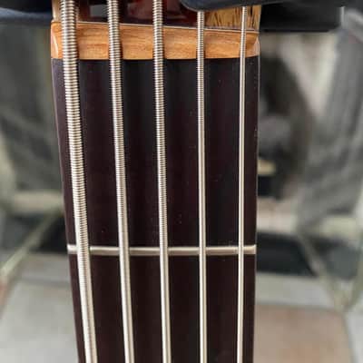 Roscoe SKB3005 Mastergrade Cocobolo Loaded image 11