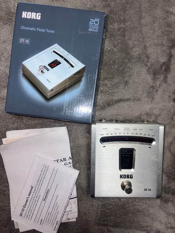 Korg DT-10