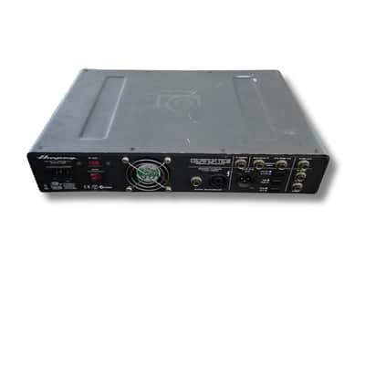 Ampeg PF-500 Portaflex 500-Watt Bass Amp Head 2011 - Present - Black image 3