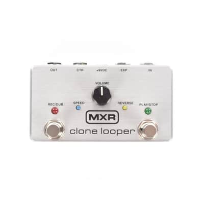 MXR M303 Clone Looper