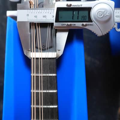 Eastman MD315 F-Style Hand-Carved Mandolin #0330 image 10