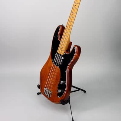 Squier Classic Vibe Telecaster Bass Mocha image 9