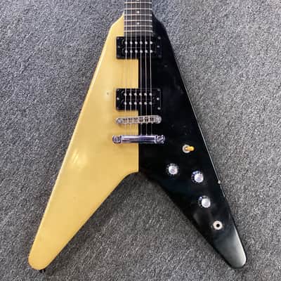 Gibson Flying V Custom Shop Edition Rudolf Schenker 1985 - Re-Fretted image 1