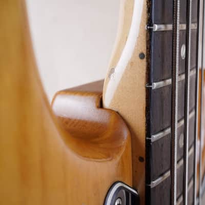 Fender Precision Bass 1978 Natural Vintage USA w/ OHSC image 14