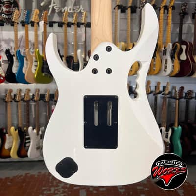Ibanez   Jem Jr White image 6