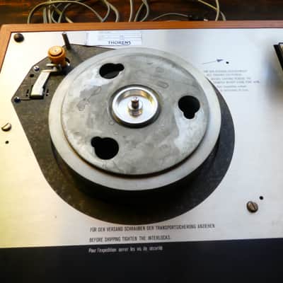 Thorens  TD 160 image 7