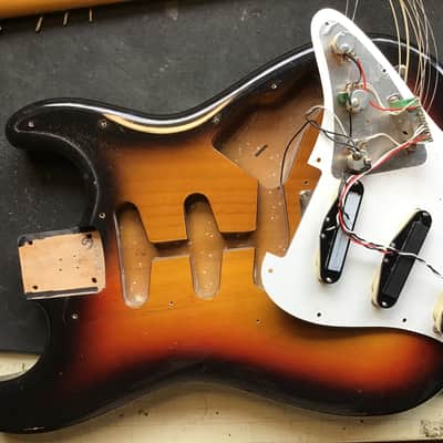 2004 Fender - Stratocaster XII 12 string - ID 5972 image 25