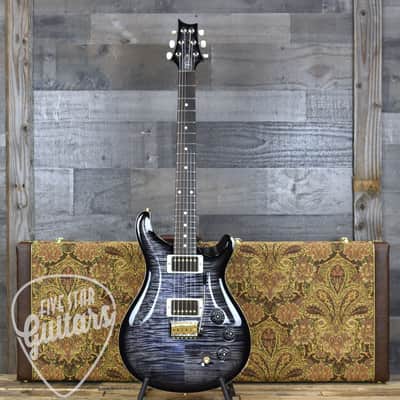Mint Paul Reed Smith Wood Library DGT - Purple Mist with Hard Shell Case image 14