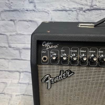 Fender 2003 Cyber Deluxe Amp image 2