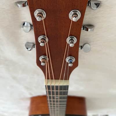 Greystone Road Trip Mini Acoustic Guitar with Gigbag image 12