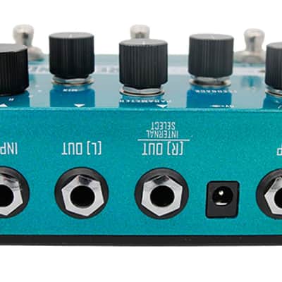 Cusack Music Rebound Multi Delay pedal image 3