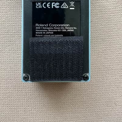 Boss CE-2W Chorus Waza Craft 2016 - Present - Blue image 5