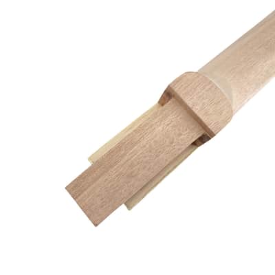 New Guitar Neck 22 Fret 24.75inch Maple Fretboard for LP guitar necks image 5