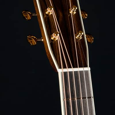 Bourgeois GAC-150 Ziricote And Italian Spruce Grand Auditorium Cutaway NEW image 11