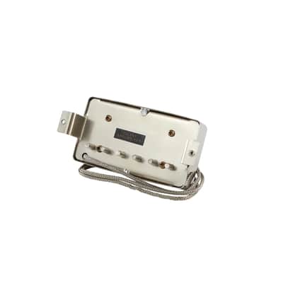 Gibson '57 Classic Plus Humbucker - Nickel - PU57+DBNC2 - Authorized Dealer image 2
