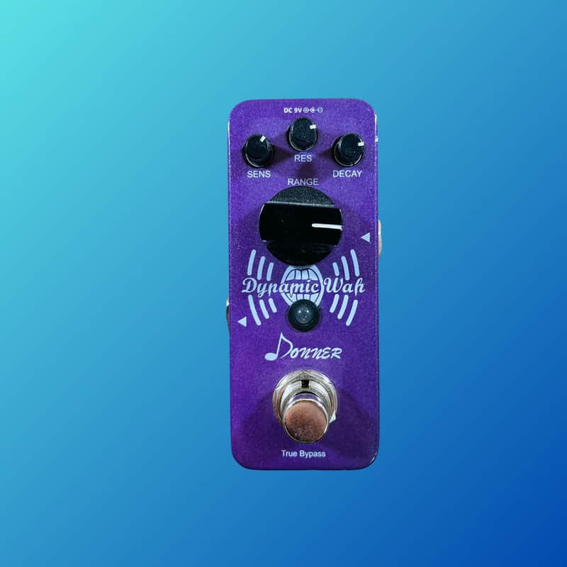 Donner Dynamic Wah image 1